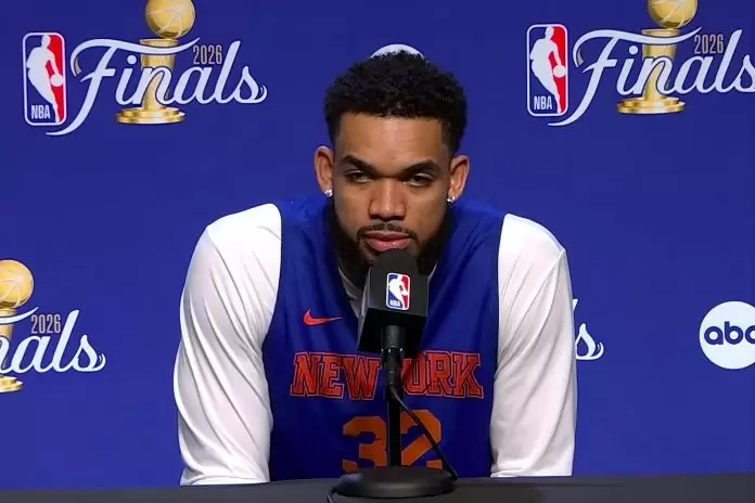 Karl-Anthony Towns Karl-Anthony Towns