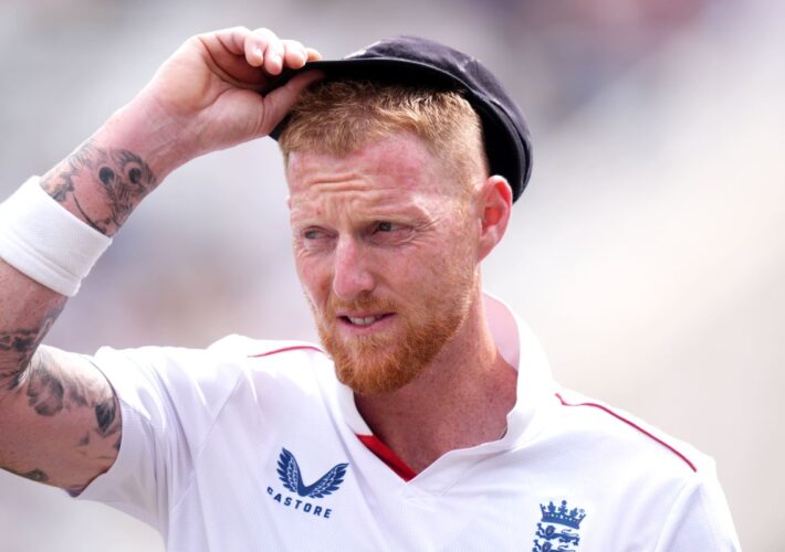 Ben Stokes admits he was ‘burnt out’ after quitting as England captain