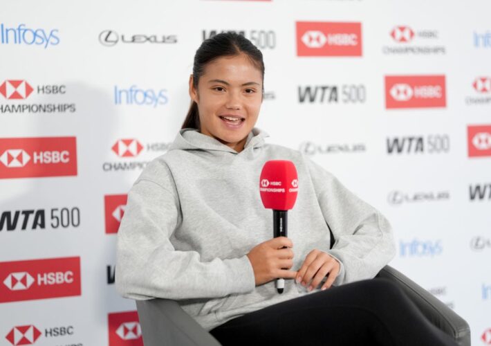 Emma Raducanu ready rediscover mojo after French Open exit