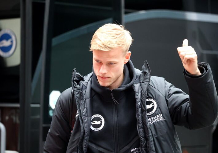 Brighton chief confirms two Tottenham bids rejected for Jan Paul van Hecke