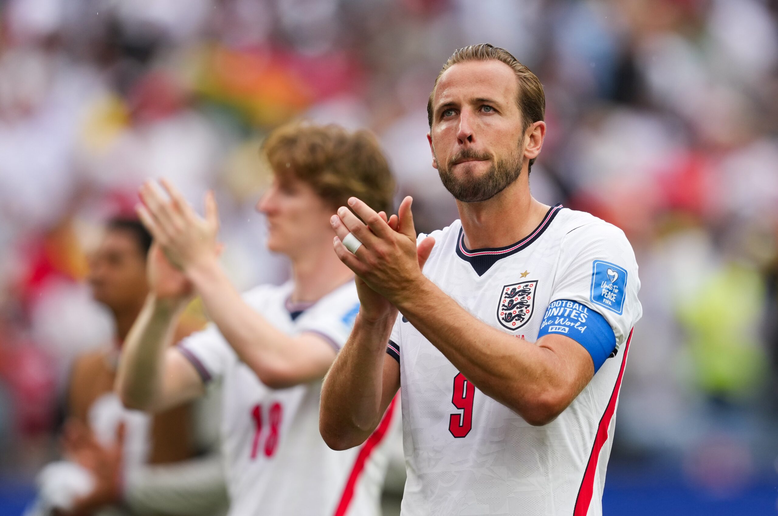 England qualify for World Cup knockout stages with potential opponents revealed