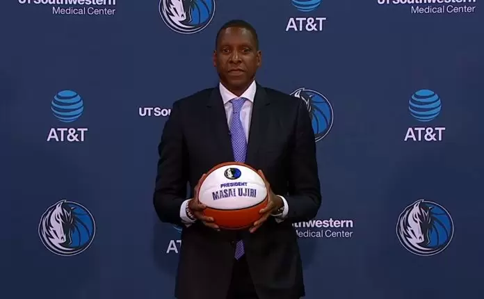 Masai Ujiri