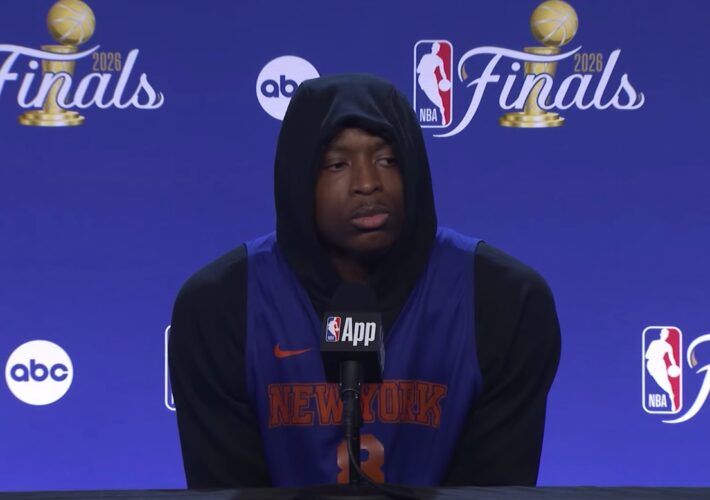 OG Anunoby: “It’s just really cool to be a part of it”