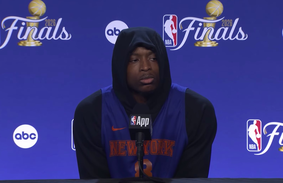 OG Anunoby: “It’s just really cool to be a part of it”