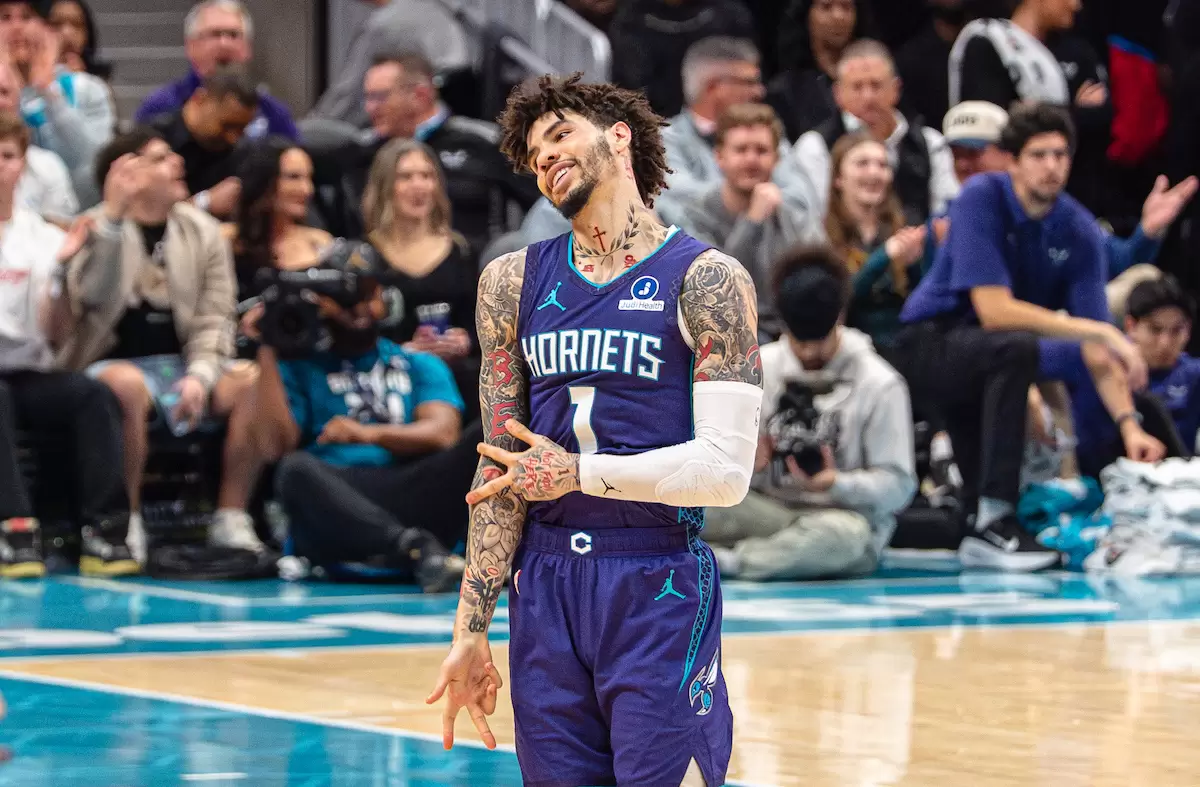 Timberwolves land LaMelo Ball in blockbuster deal