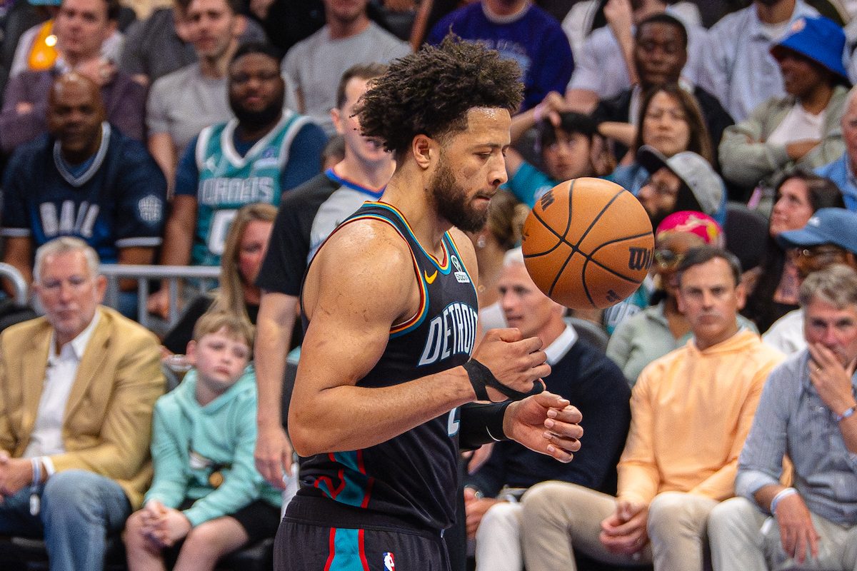 Pistons plan to add help around core