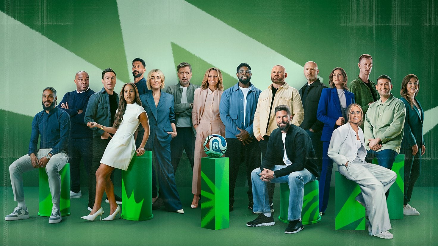 World Cup 2026: Who are the ITV and BBC commentators, pundits and presenters?