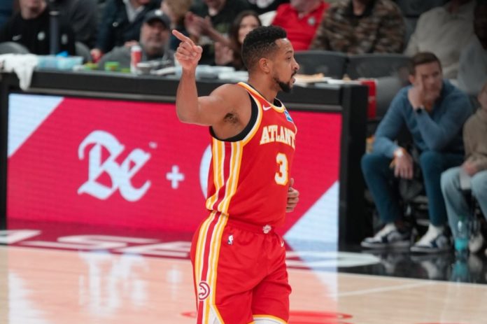 CJ McCollum