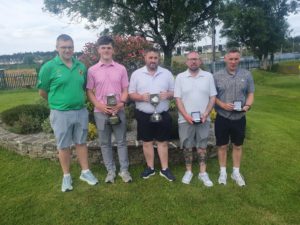 Kerry pitch and putt review