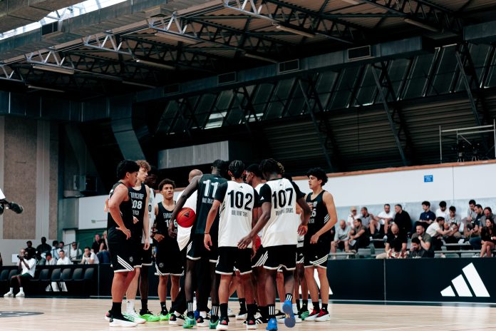adidas Eurocamp 2025