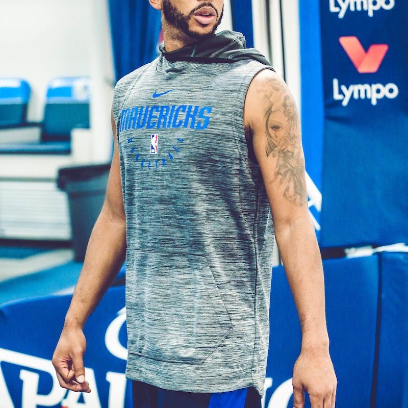 Devin Harris on 2004 NBA Draft: I acted like the Wizards picked me