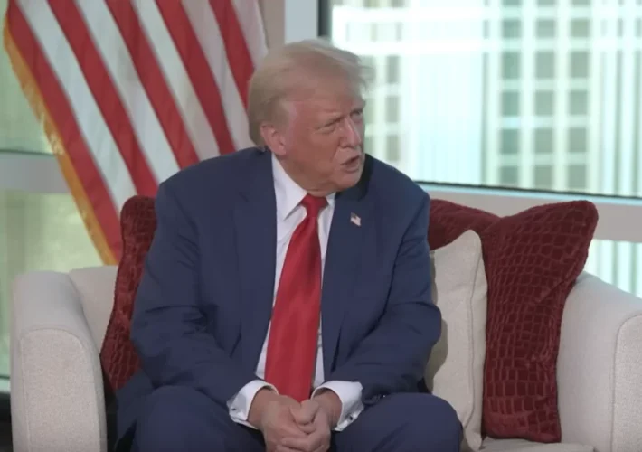 Donald Trump to attend NBA Finals Game 3 at MSG
