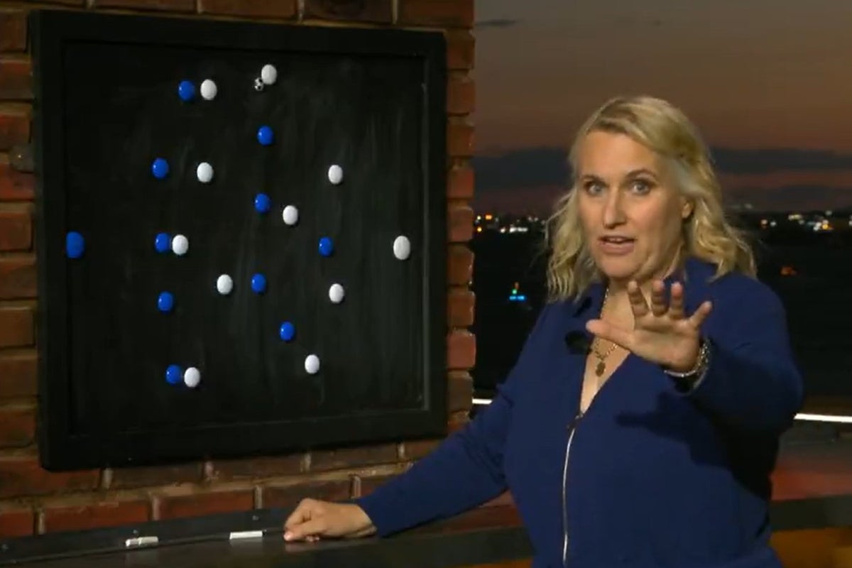 ITV upgrades Emma Hayes’ tactics corner after sexism storm over ‘kitchen’ set