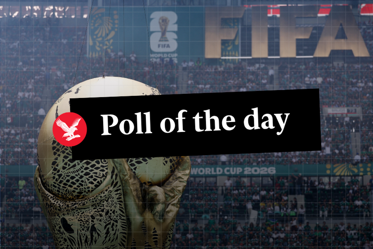 Who will win the 2026 World Cup? Vote in our poll