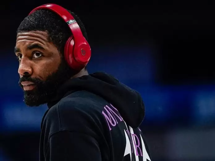 Kyrie Irving