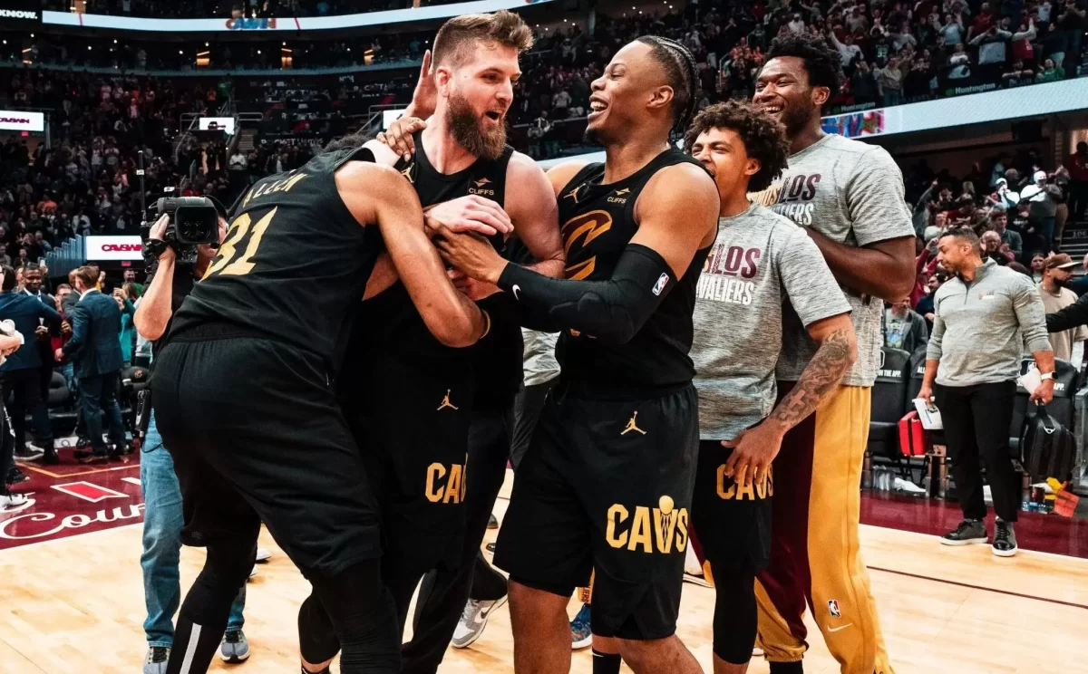 Cavaliers expected to re-sign Dean Wade