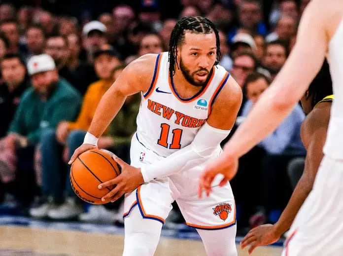 Jalen Brunson