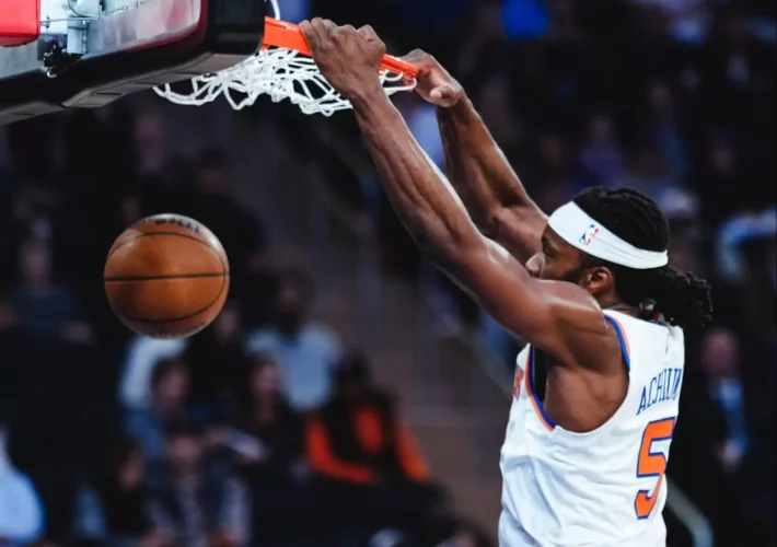 Kings plan to re-sign Precious Achiuwa, Daeqwon Plowden