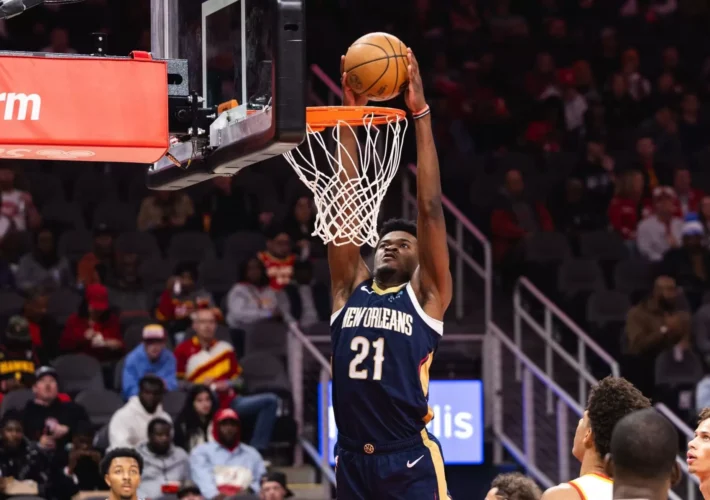 Lakers interested in trading for Yves Missi