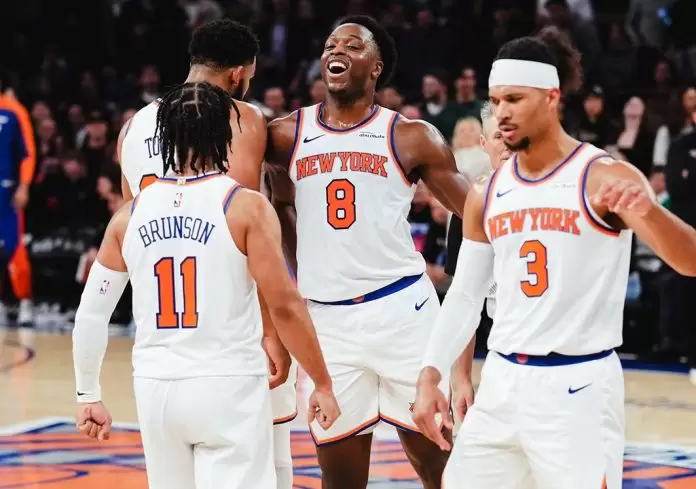 New York Knicks