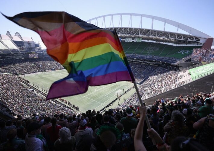 ‘Queer people exist in Iran and Egypt’: Inside the politicisation of the first-ever World Cup pride match
