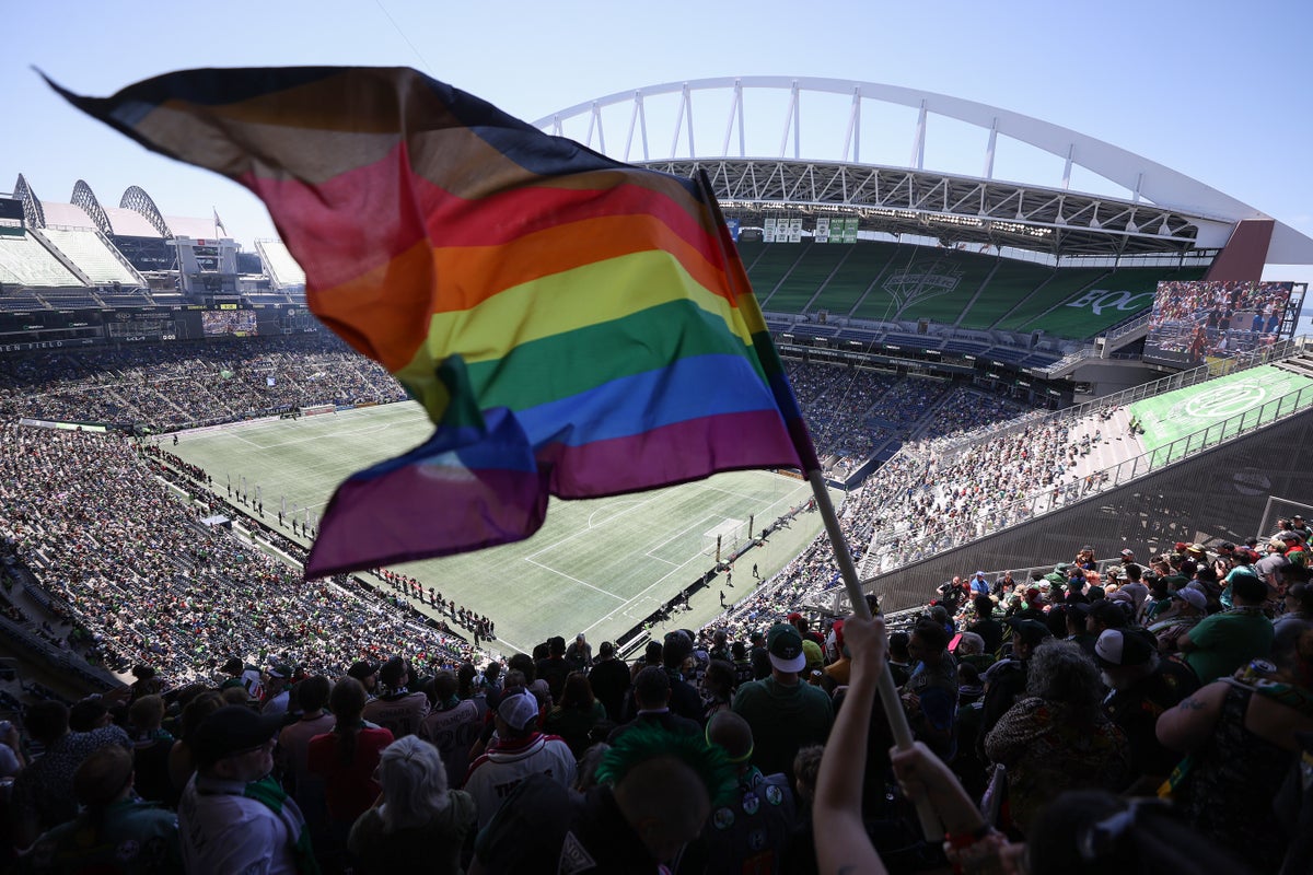 ‘Queer people exist in Iran and Egypt’: Inside the politicisation of the first-ever World Cup pride match