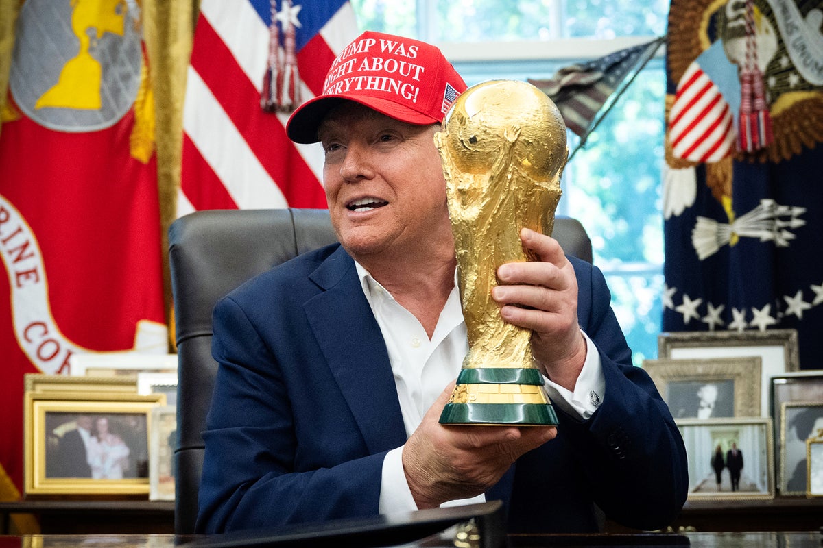 The true meaning behind the ‘Trumpification’ of the Fifa World Cup 2026