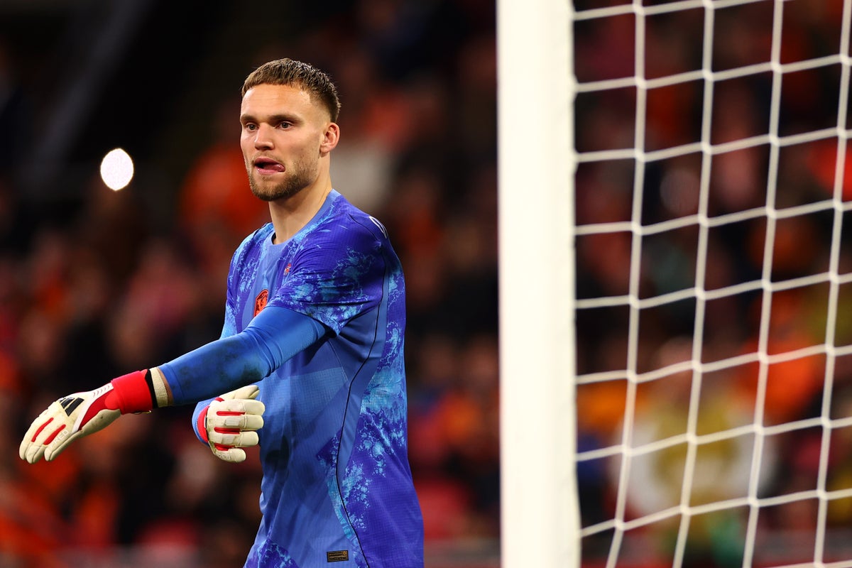 Bart Verbruggen on Krul, Cruyff and why Netherlands can win the World Cup: ‘Our defence is one of the best in the world’