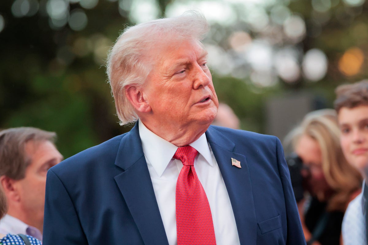 NY Knicks tell fans to arrive two hours early as Trump set to attend NBA Finals game