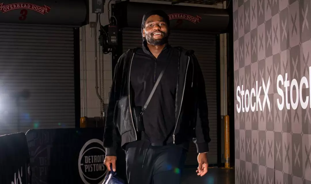Pistons trade Isaiah Stewart to Memphis