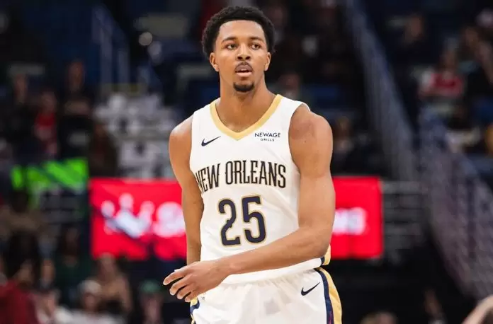Trey Murphy III