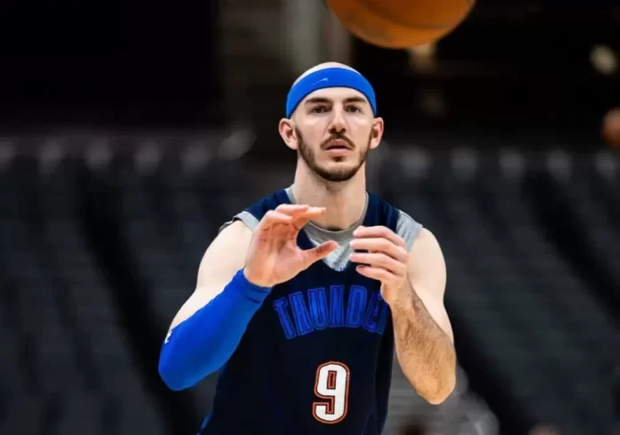 Alex Caruso