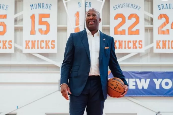 Mike Brown: Landry Shamet has earned his opportunity with Knicks