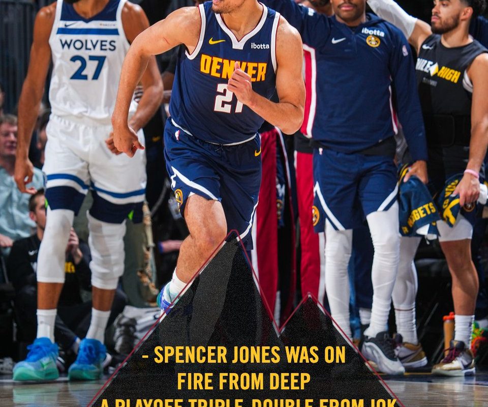 Spencer Jones explains balance of using analytics/feel for the game