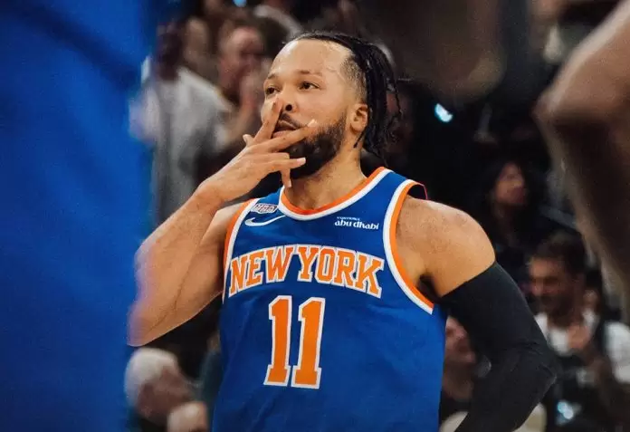 Jalen Brunson