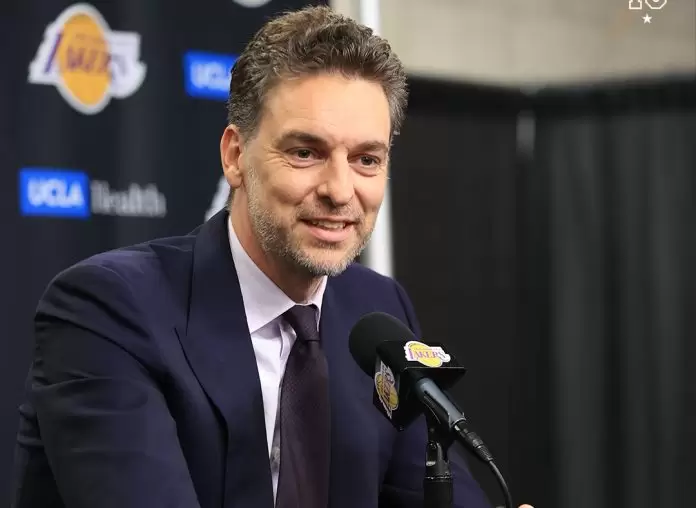 Pau Gasol