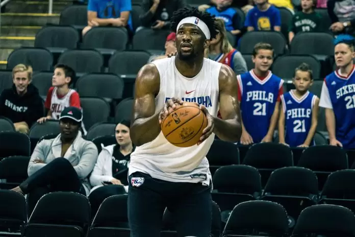 Joel Embiid