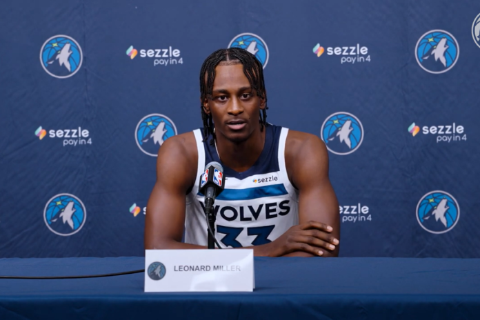 Bulls pick up Leonard Miller’s contract option