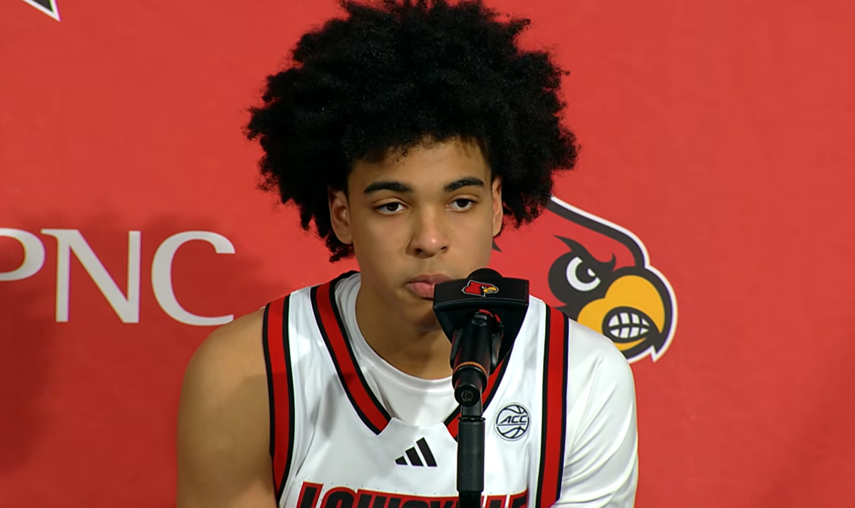 Nets select Mikel Brown with No. 6