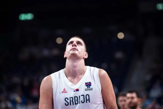 Nikola Jokic