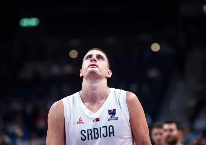 Nikola Jokic admits guilt over Serbia’s EuroBasket failure