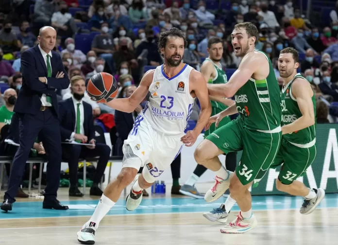 Sergio Llull