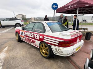 Entry list for Rose Hotel Kerry Summer Mini Stages Rally at capacity