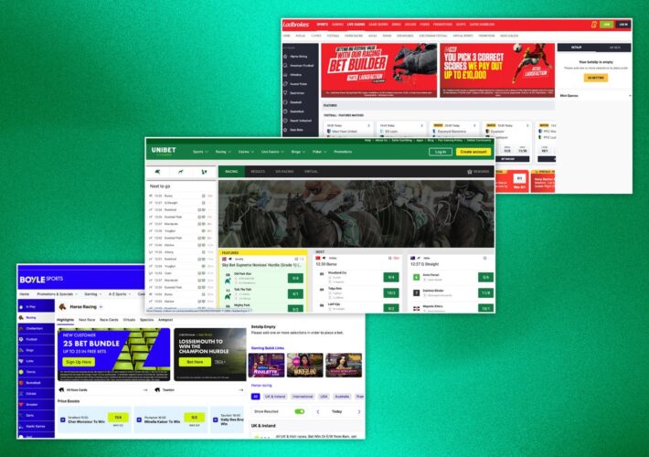 Best betting sites UK 2026: Top new online bookmakers reviewed