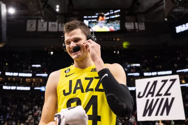 Bulls could pursue Walker Kessler