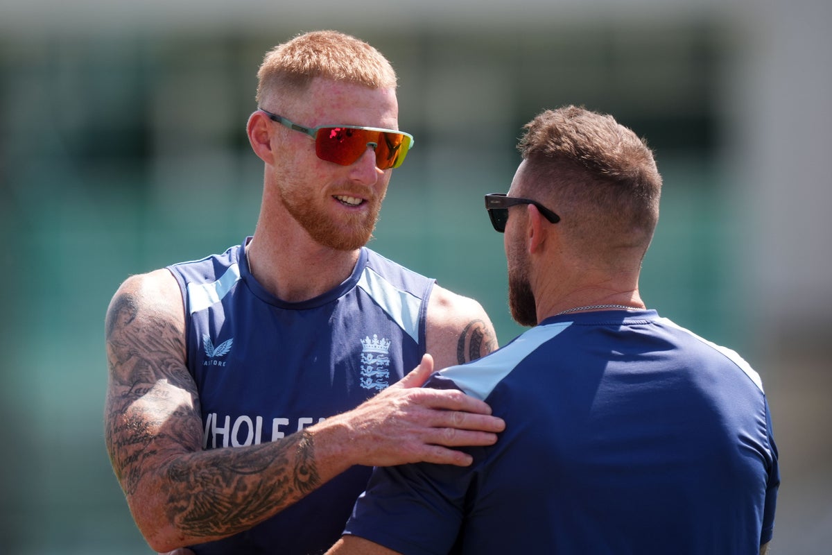 Brendon McCullum hails Ben Stokes after international retirement
