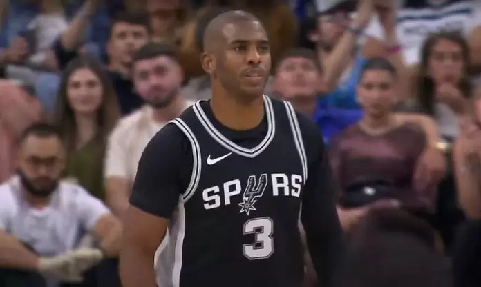 Chris Paul