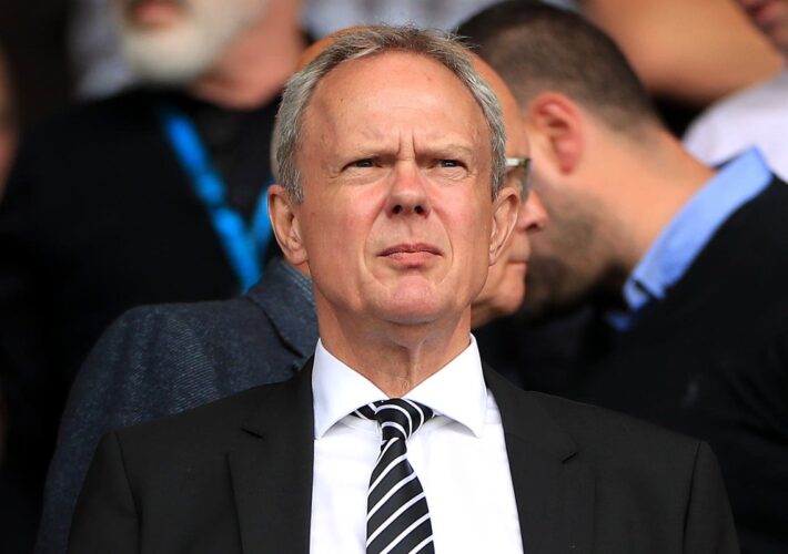 EFL chief executive to stand down after next season in major shake-up