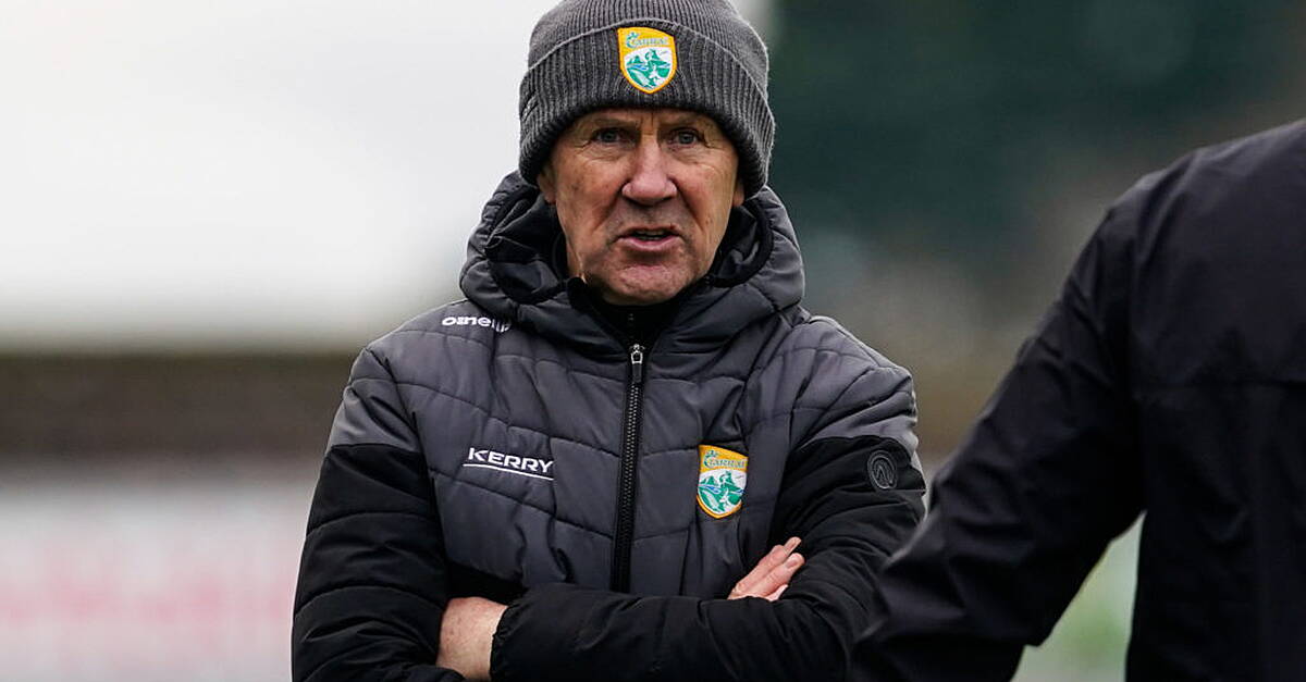 Details Of Kerry v Kildare To Known Later Today