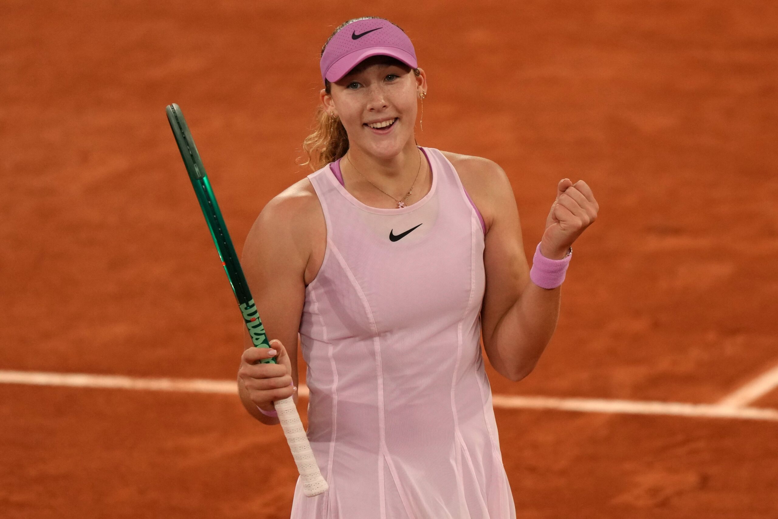 Marta Kostyuk blasts Russian players for Ukraine war silence ahead of French Open clash with Mirra Andreeva